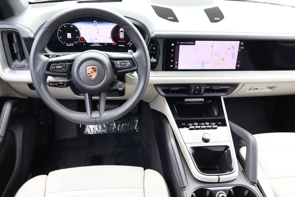 2024 Porsche Cayenne AWD