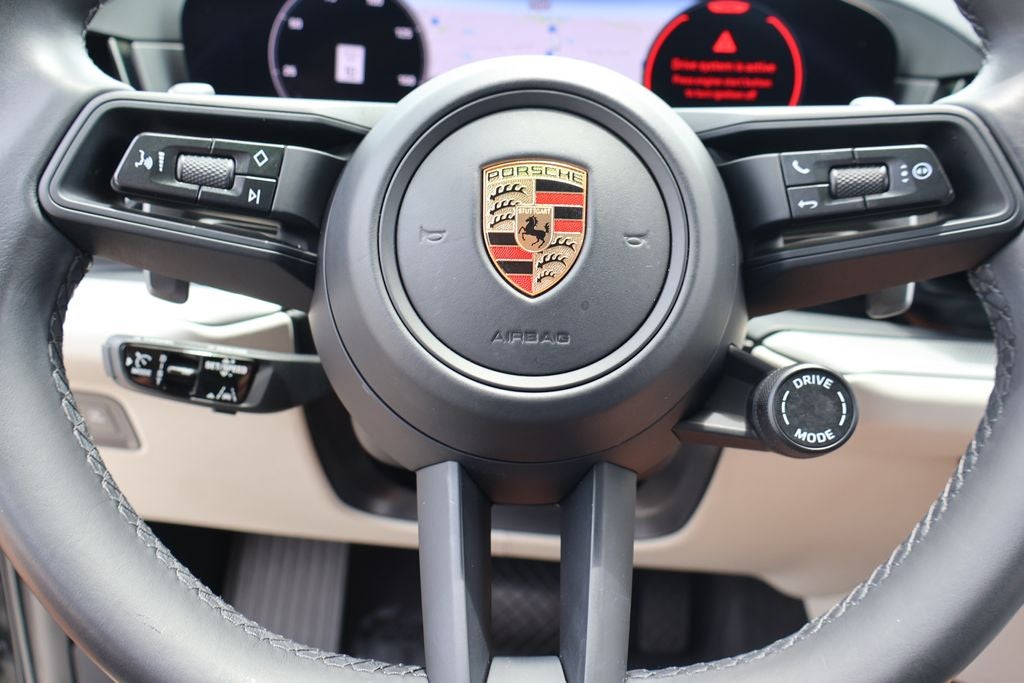 2024 Porsche Cayenne AWD
