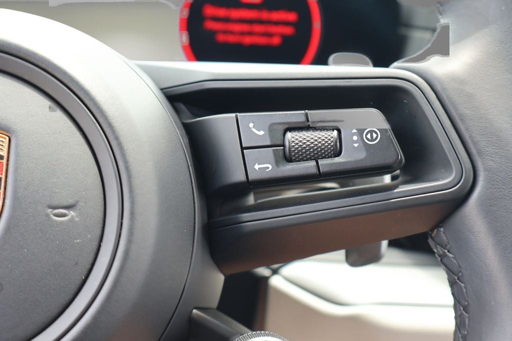 2024 Porsche Cayenne AWD