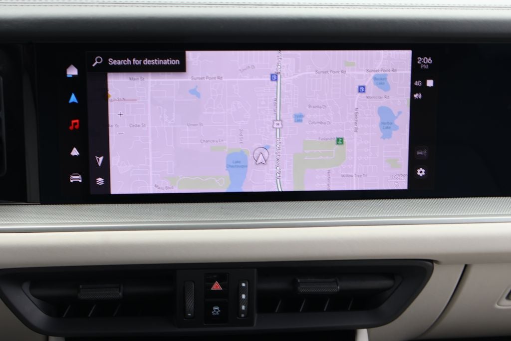 2024 Porsche Cayenne AWD