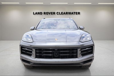 2024 Porsche Cayenne AWD