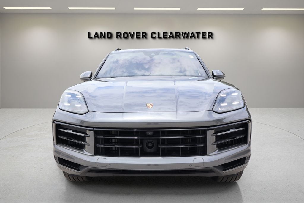2024 Porsche Cayenne AWD