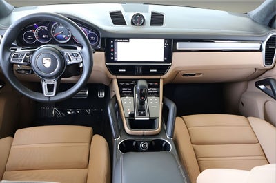 2023 Porsche Cayenne Turbo