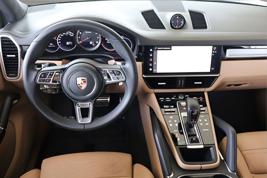 2023 Porsche Cayenne Turbo