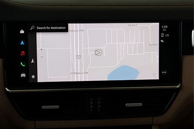 2023 Porsche Cayenne Turbo