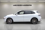 2023 Porsche Cayenne Turbo