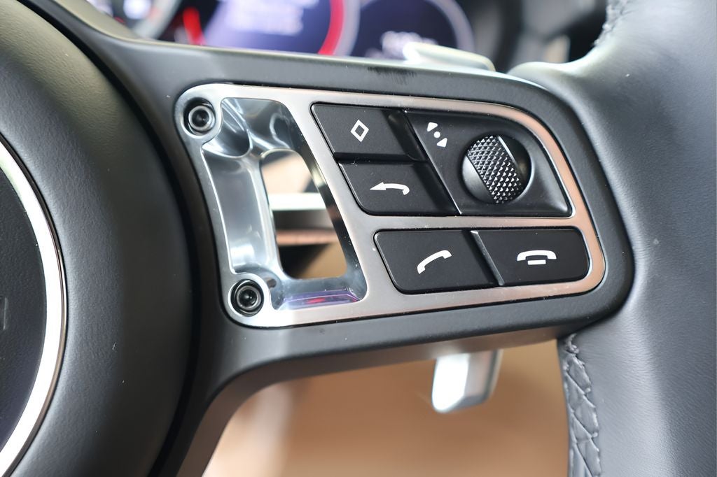 2023 Porsche Cayenne Turbo
