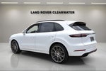 2023 Porsche Cayenne Turbo