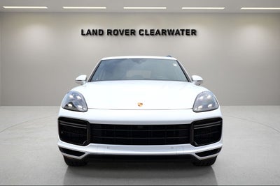 2023 Porsche Cayenne Turbo