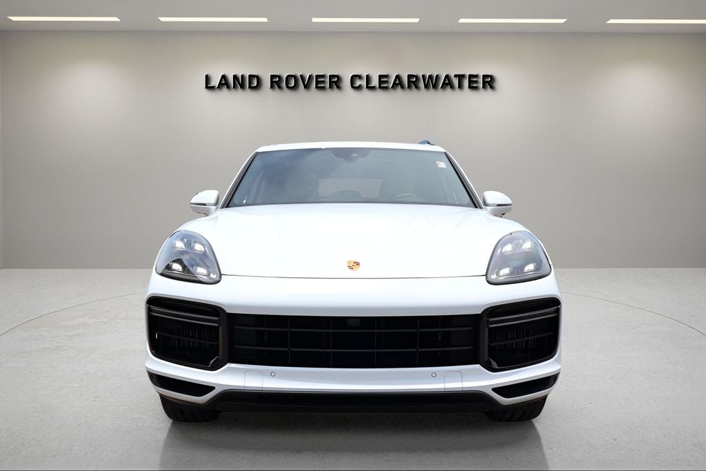 2023 Porsche Cayenne Turbo