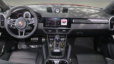 2023 Porsche Cayenne Coupe GTS