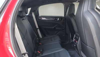 2023 Porsche Cayenne Coupe GTS