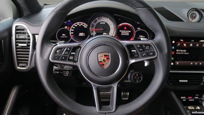 2023 Porsche Cayenne Coupe GTS