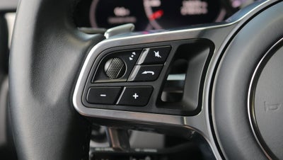 2023 Porsche Cayenne Coupe GTS
