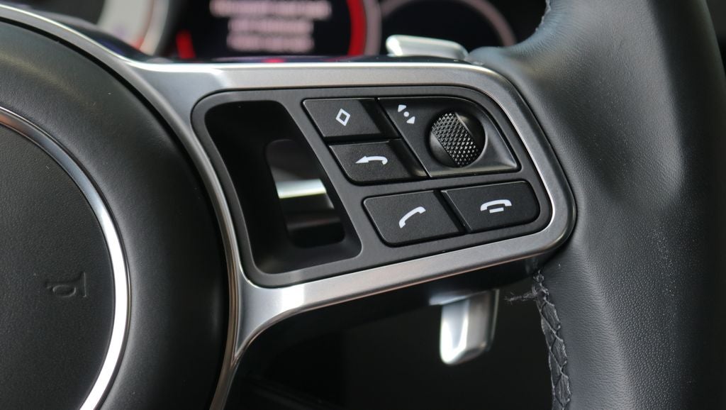 2023 Porsche Cayenne Coupe GTS