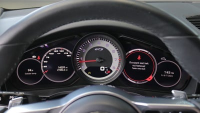 2023 Porsche Cayenne Coupe GTS