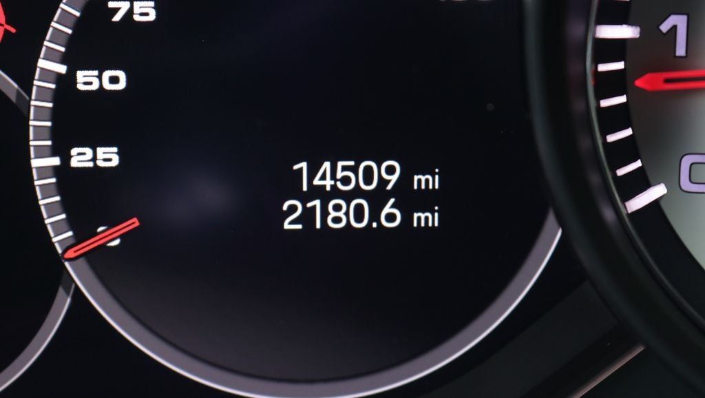 2023 Porsche Cayenne Coupe GTS