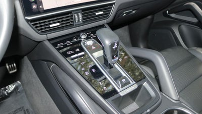 2023 Porsche Cayenne Coupe GTS