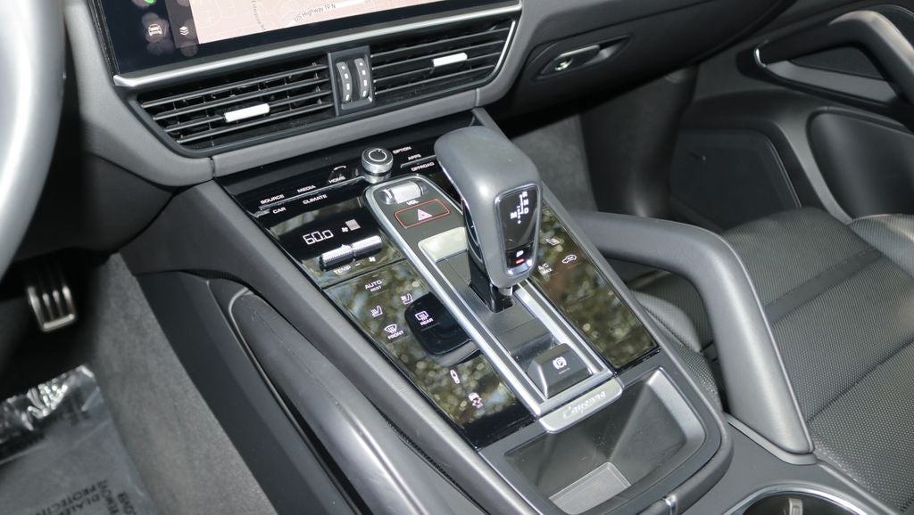 2023 Porsche Cayenne Coupe GTS