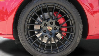 2023 Porsche Cayenne Coupe GTS