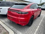2023 Porsche Cayenne Coupe GTS