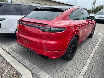 2023 Porsche Cayenne Coupe GTS