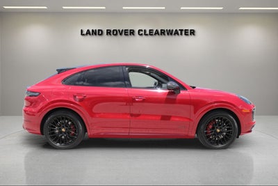 2023 Porsche Cayenne Coupe GTS