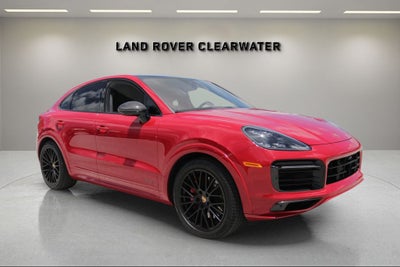 2023 Porsche Cayenne Coupe GTS