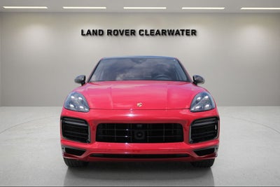 2023 Porsche Cayenne Coupe GTS
