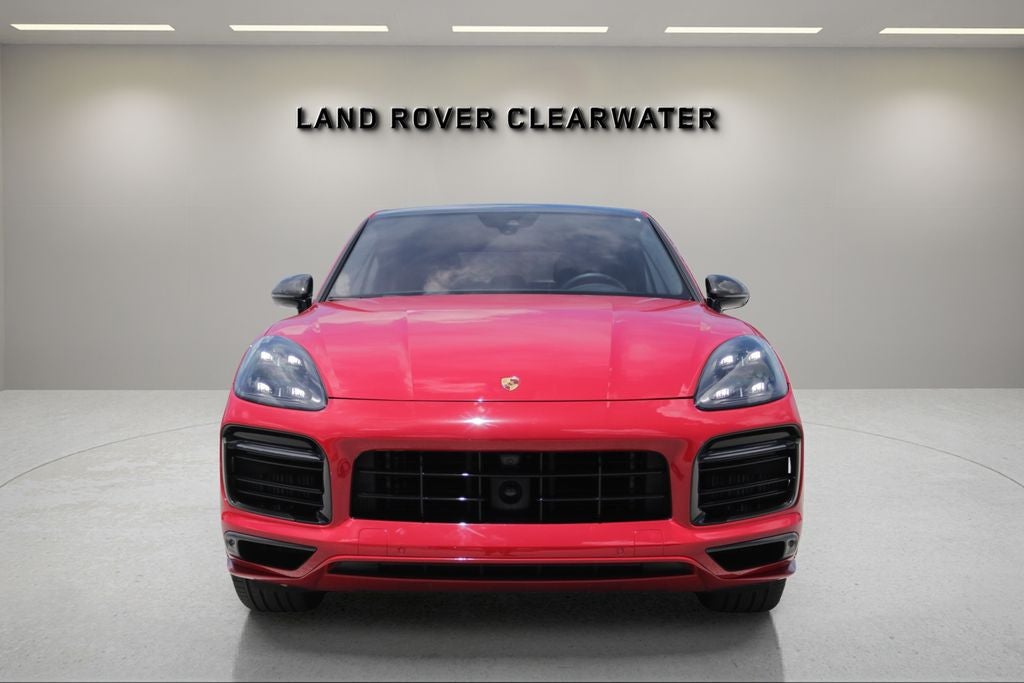 2023 Porsche Cayenne Coupe GTS