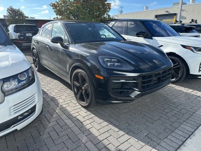 2026 Porsche Cayenne Coupe S