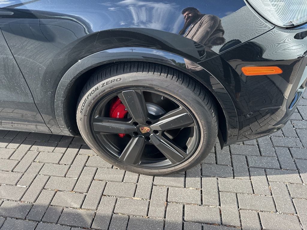 2026 Porsche Cayenne Coupe S