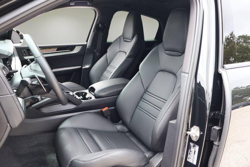 2026 Porsche Cayenne Coupe S