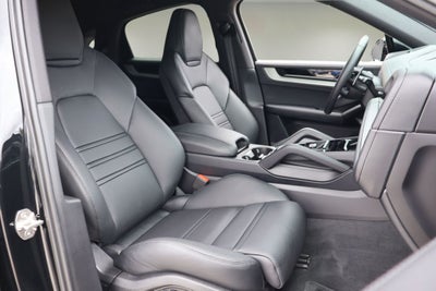2026 Porsche Cayenne Coupe S
