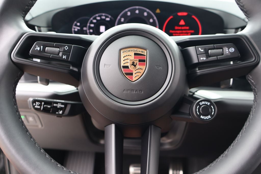 2026 Porsche Cayenne Coupe S