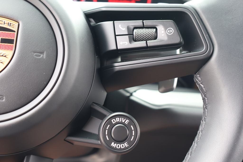 2026 Porsche Cayenne Coupe S