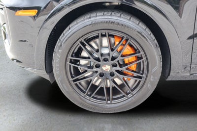 2026 Porsche Cayenne Coupe S