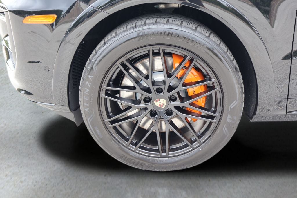 2026 Porsche Cayenne Coupe S