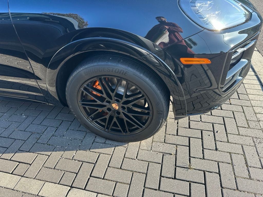 2026 Porsche Cayenne Coupe S