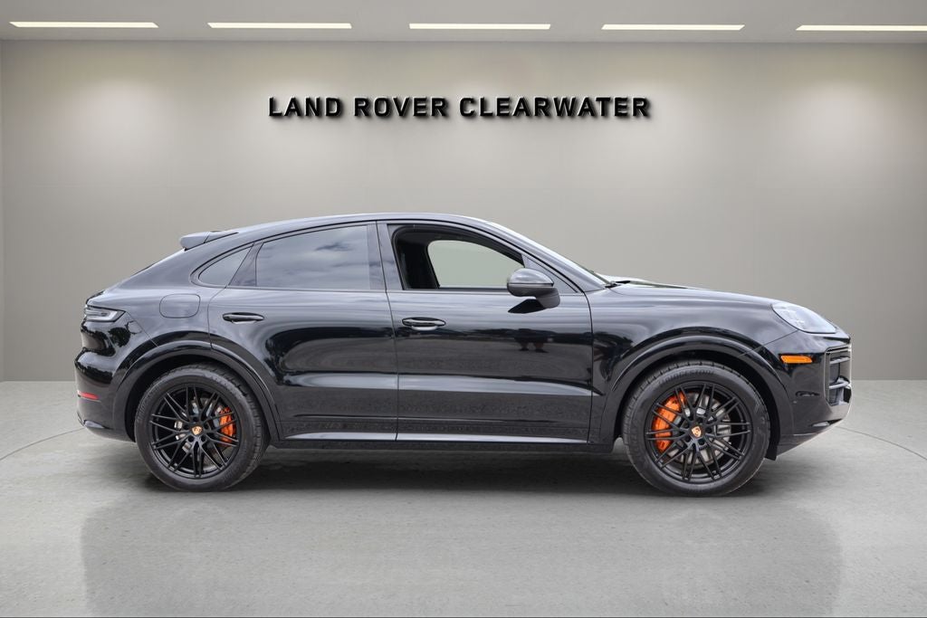 2026 Porsche Cayenne Coupe S