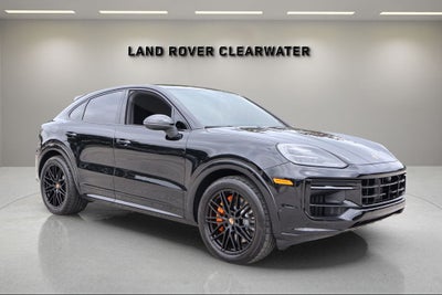 2026 Porsche Cayenne Coupe S