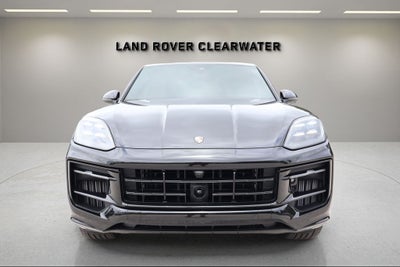 2026 Porsche Cayenne Coupe S