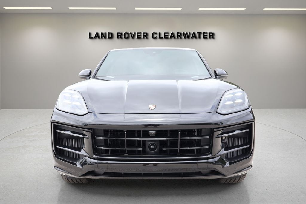 2026 Porsche Cayenne Coupe S