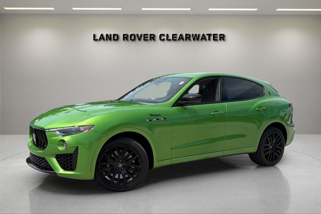 2023 Maserati Levante Modena