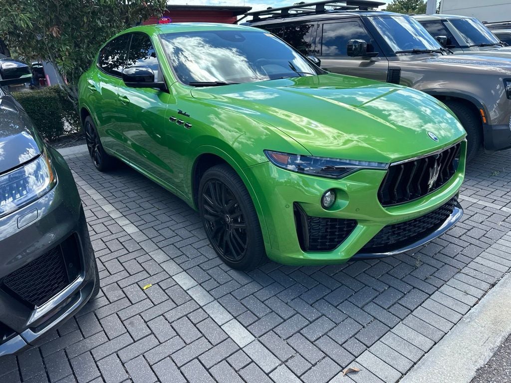 2023 Maserati Levante Modena
