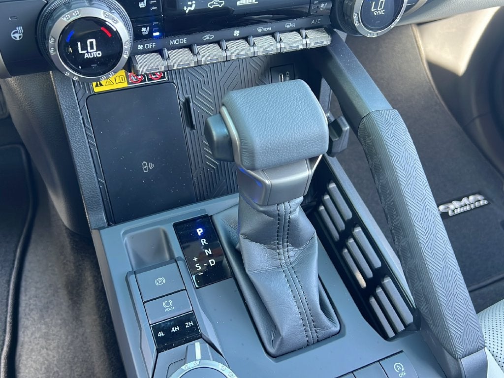 2026 Toyota Tacoma Limited