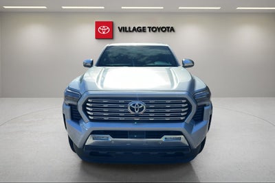 2026 Toyota Tacoma Limited