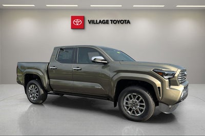 2026 Toyota Tacoma Limited