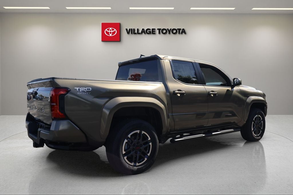 2026 Toyota Tacoma TRD Sport