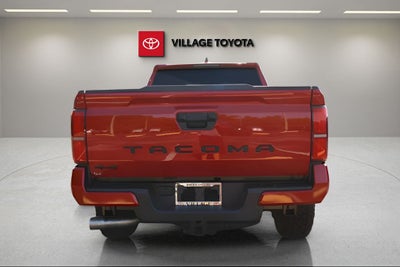 2026 Toyota Tacoma TRD Off-Road